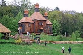 Pryhovo Museum of Folk Architecture