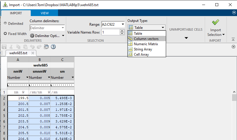 matlab r2013a and b difference