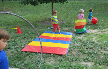 ObstacleCourse