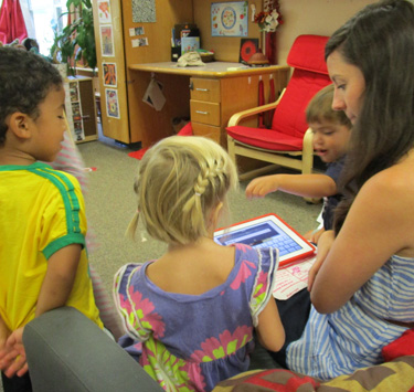 iPad video