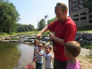 Fishing