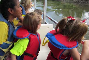 Boat Trip