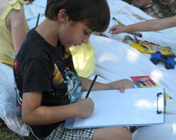 observational drawings