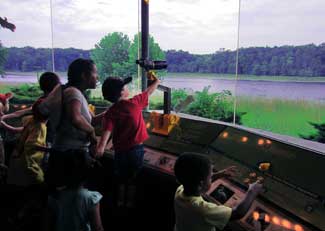 Patuxent Wildlife Visitor Center