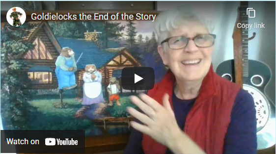 The end of the story Goldilocks Link