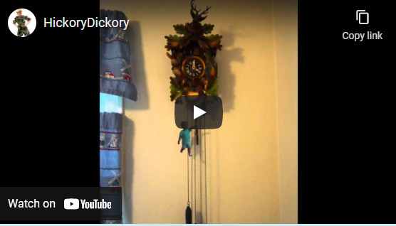 Dickory Dock Video Link