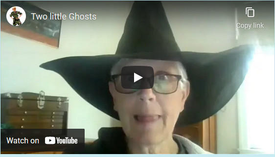 Ghost Video Link