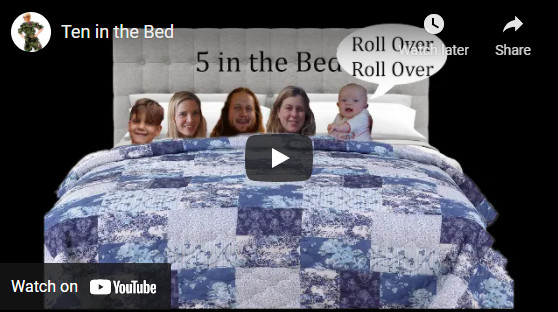 10 in the bed Video Link