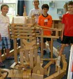 creative block structure