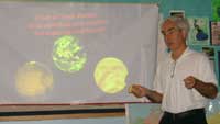 Astronomy Talk