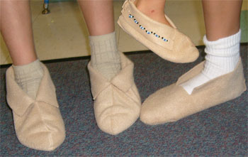 moccosins