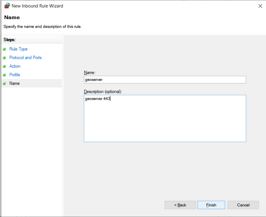 GeoServer 443 port