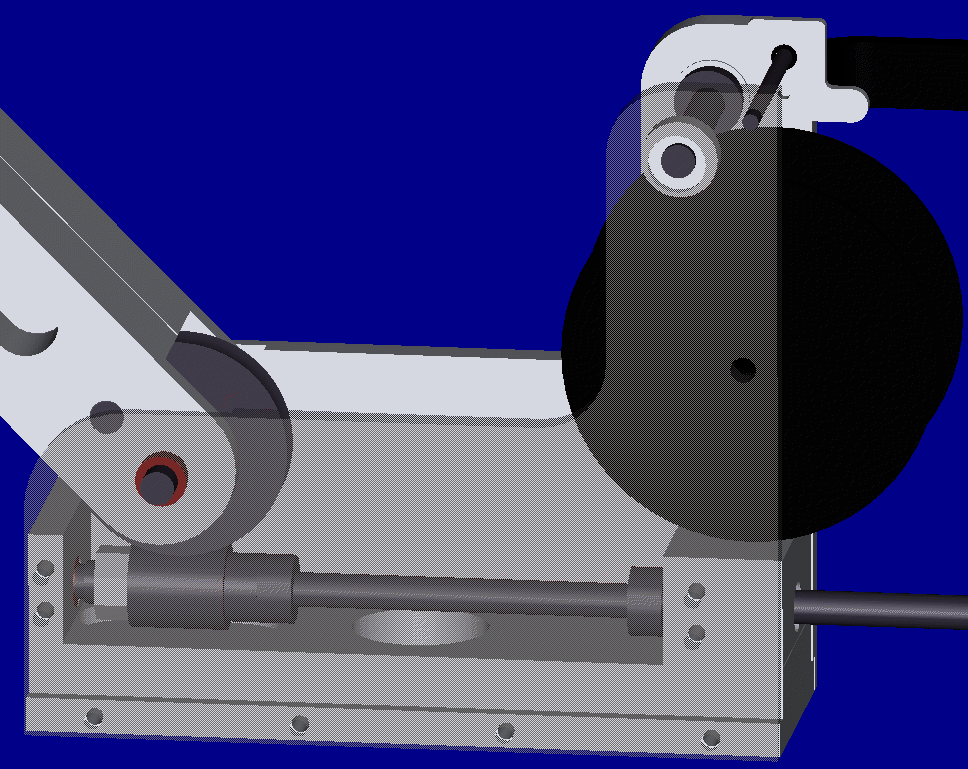 CRANE DESIGN (BODY PART)