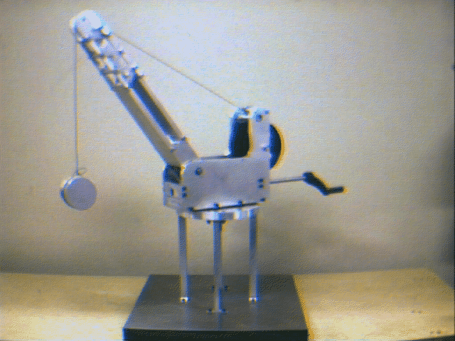 inyf Picture of the crane MOZ