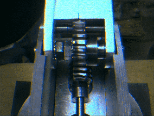NIce picture of the boom body assembly MOZ