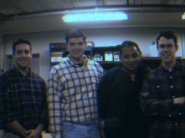 Team 5 group Pic MOZ